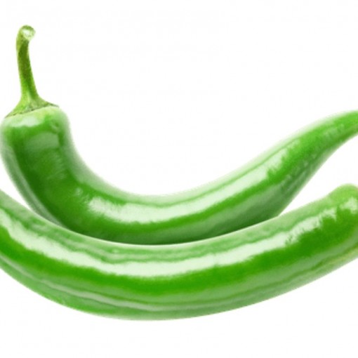 Sivri biber / Hot Green Peppers