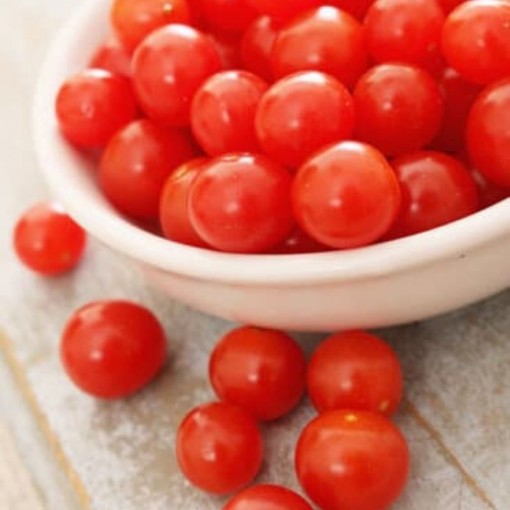 Çeri domates 400 gr paket / Cherry tomatoes