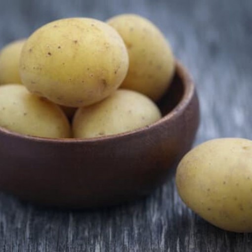 Taze Patates / Small Potatoes