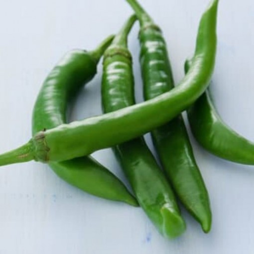 Sivri biber / Hot Green Peppers